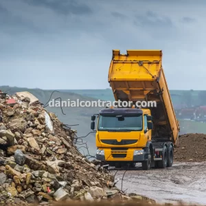 حمل نخاله و ماسه در تهران
